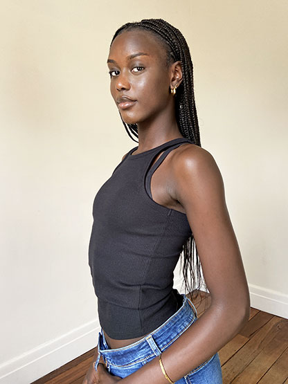 Grace Yokwe digital image