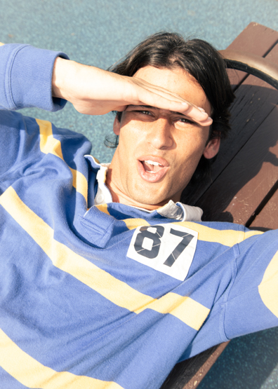 Harrison Palmer portfolio image