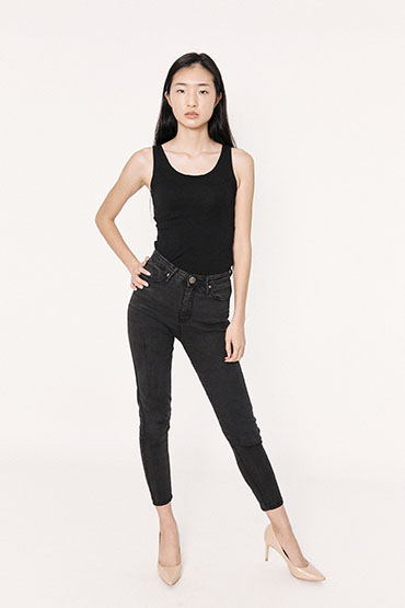 Hana Kim digital image