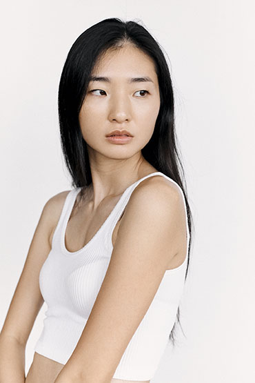 Hana Kim digital image