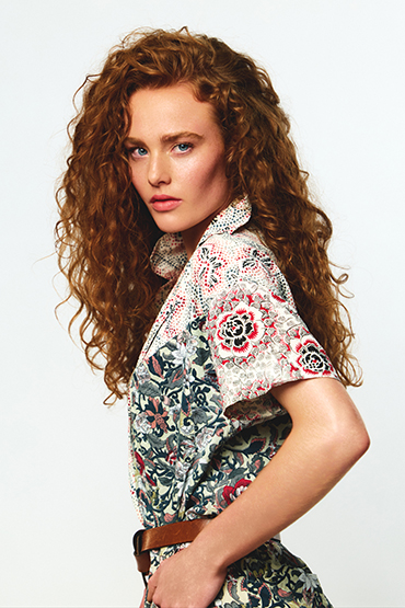 Harriet portfolio image