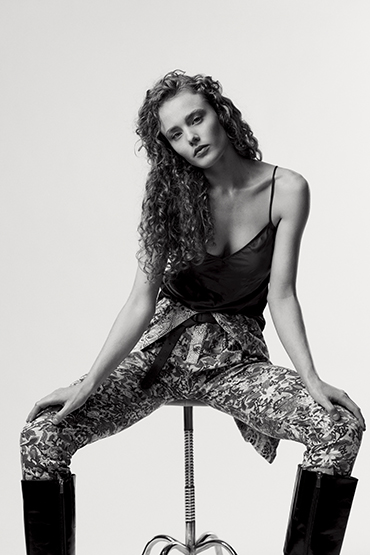 Harriet portfolio image