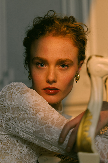 Harriet portfolio image