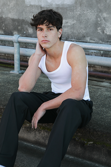 Hayden Trevethan portfolio image