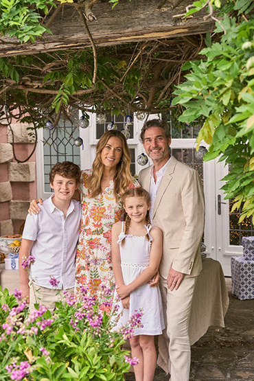 Hilken family portfolio image