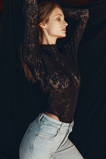 April portfolio image