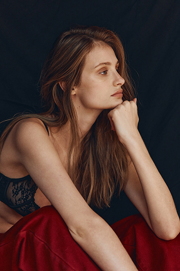 April portfolio image