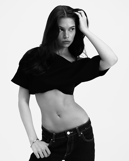 Bonnie Stewart portfolio image