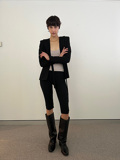 Eloise Tolstoff digital image