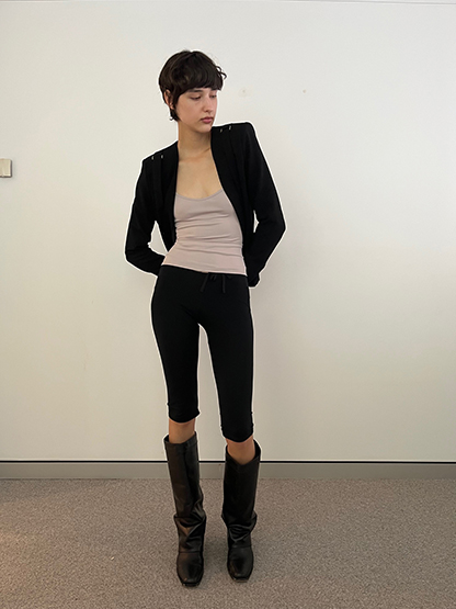Eloise Tolstoff digital image