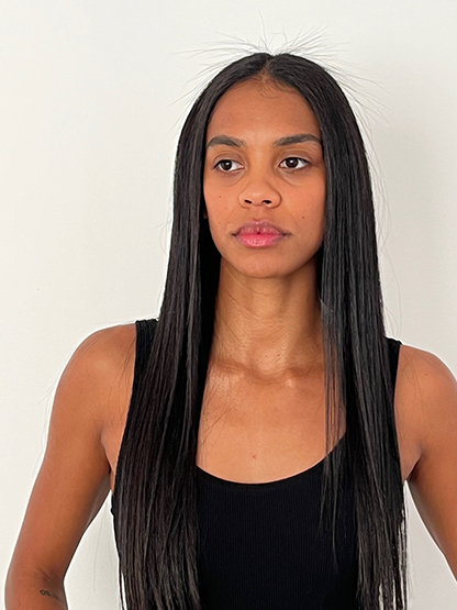 Hana Barretto digital image