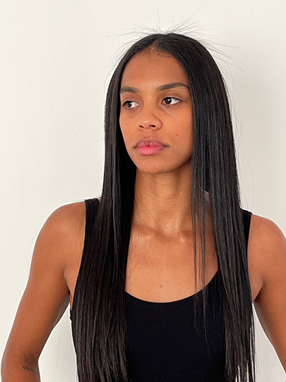 Hana Barretto digital image