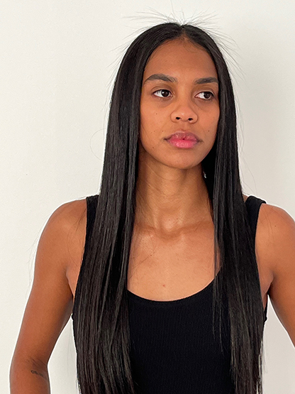 Hana Barretto digital image