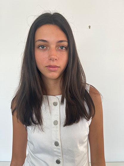 Kate P digital image