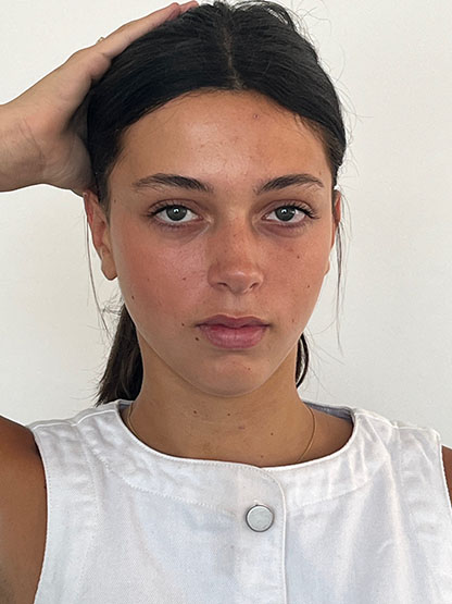 Kate P digital image