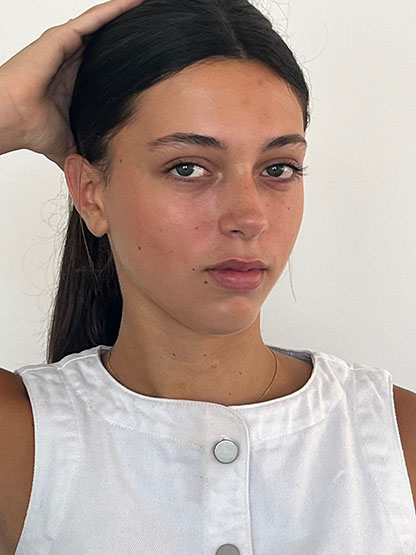 Kate P digital image