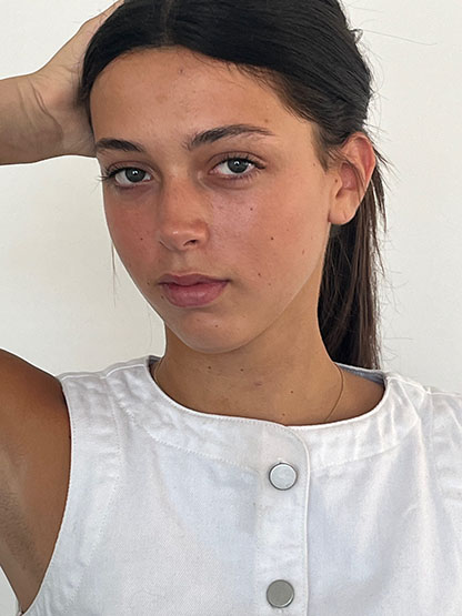 Kate P digital image