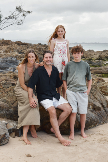 Hilken family portfolio image