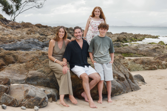 Hilken family portfolio image