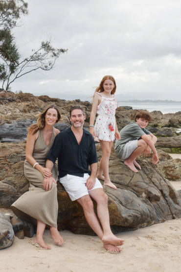 Hilken family portfolio image