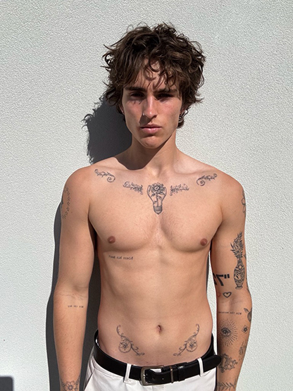 Kanye Hodges digital image