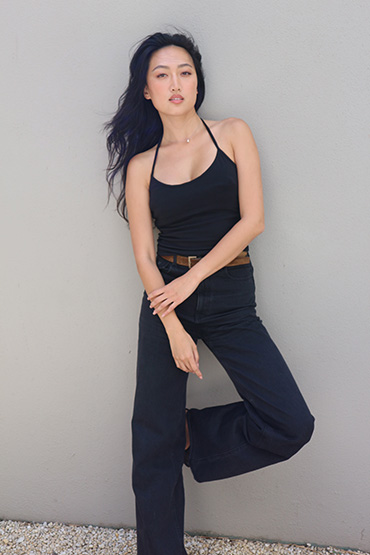 Coco Chen digital image