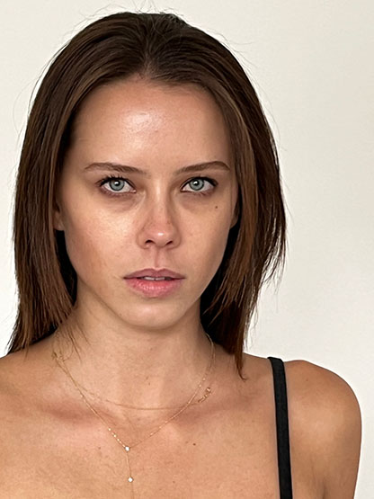 Isabelle Marcovich digital image