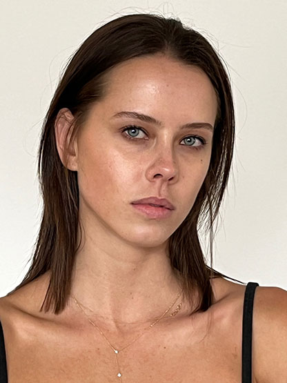 Isabelle Marcovich digital image