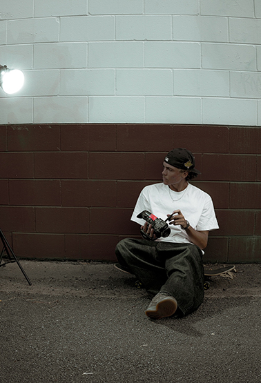 Kaimana Cairns portfolio image