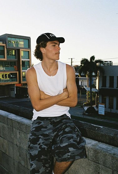 Kaimana Cairns portfolio image