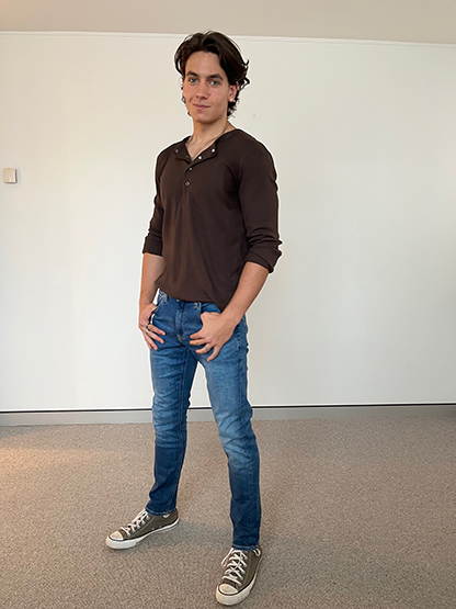 Attila digital image