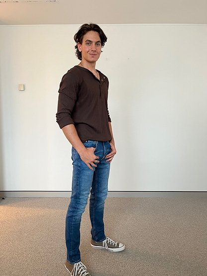 Attila digital image