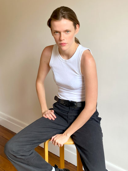 Indiah Lavers digital image