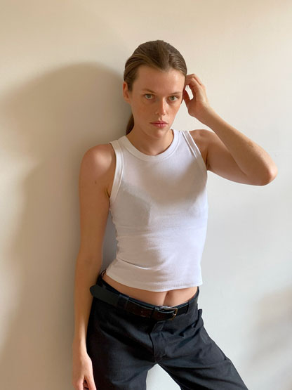 Indiah Lavers digital image