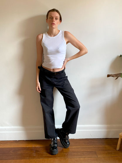 Indiah Lavers digital image