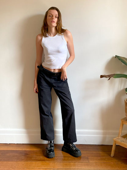 Indiah Lavers digital image