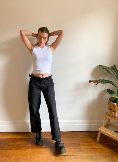 Indiah Lavers digital image