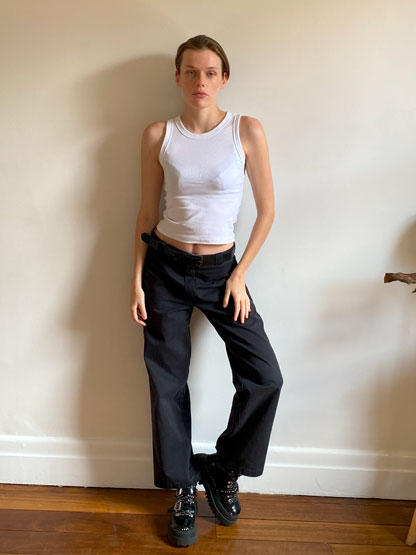 Indiah Lavers digital image