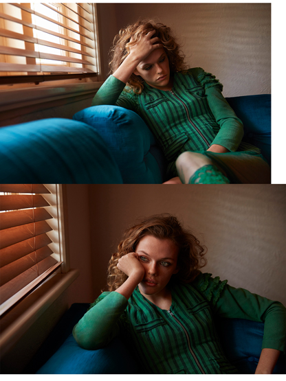 Indiah Lavers portfolio image