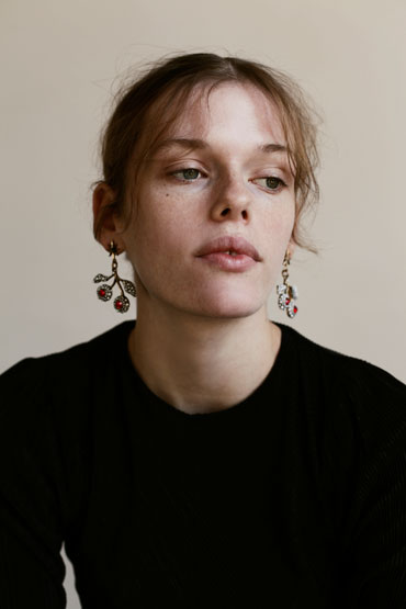 Indiah Lavers portfolio image