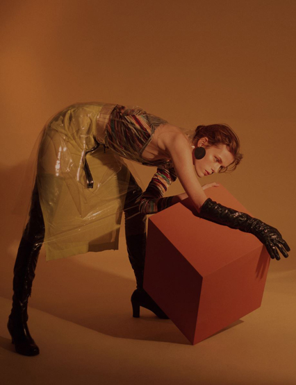 Indiah Lavers portfolio image