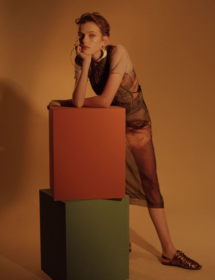 Indiah Lavers portfolio image