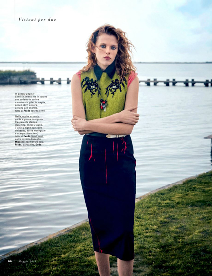 Indiah Lavers portfolio image