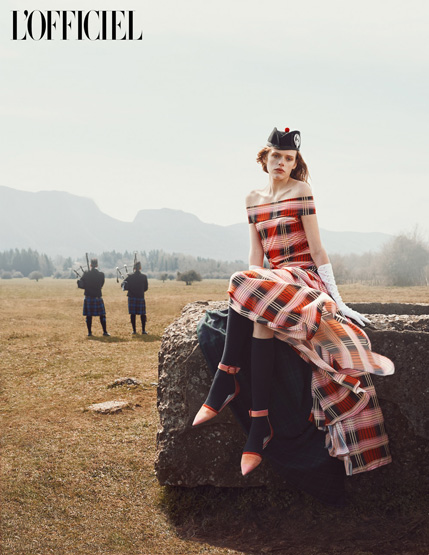 Indiah Lavers portfolio image