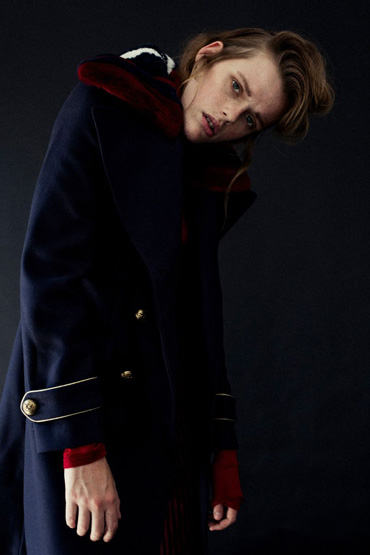 Indiah Lavers portfolio image