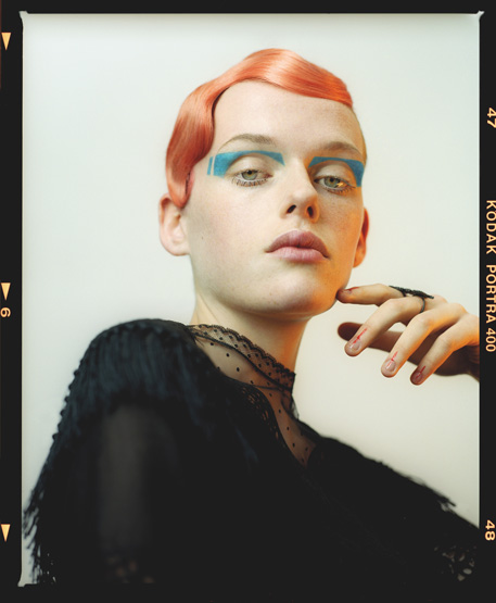 Indiah Lavers portfolio image