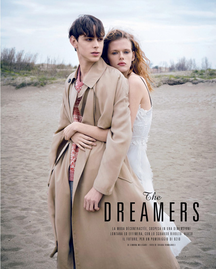 Indiah Lavers portfolio image