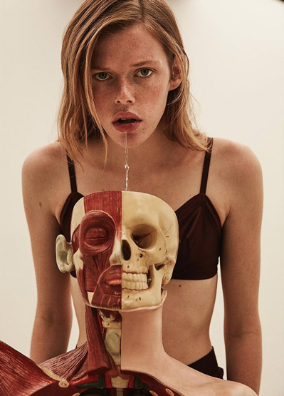 Indiah Lavers portfolio image