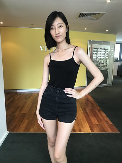 Isabella Wang digital image