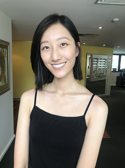 Isabella Wang digital image